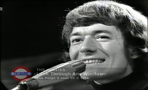 Hollies - Look through any Window 1966