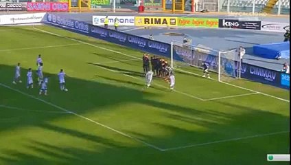 Pescara - Ternana 1-2. All Goals. Serie B 7⁄11⁄2015