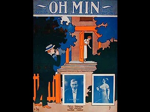 Isham Jones & His Rainbo Orchestra - I Love You Sunday