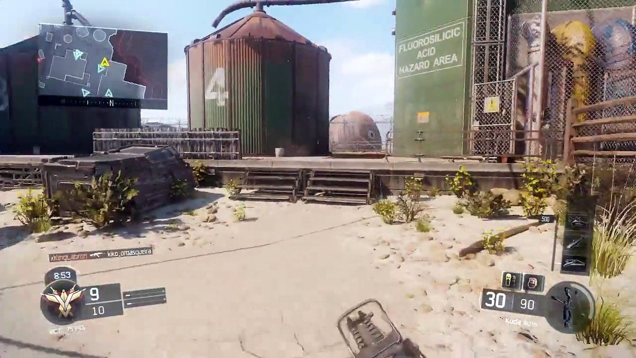 Call of Duty Black Ops III playstation 4