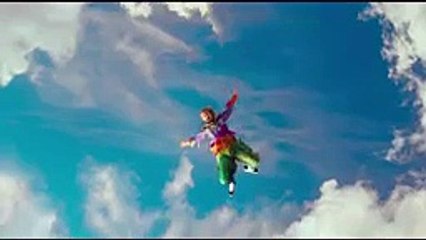 Alice de l'Autre Côté du Miroir - Première bande-annonce (VOST)