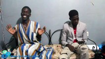 Mahfousse & ses Délires Vs Dudu fait des videos , Les comédiens Sénégalais les plus vus sur facebook  cool