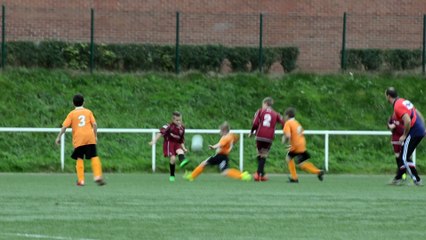 U13b SAQ - Maroilles : 3 à 2