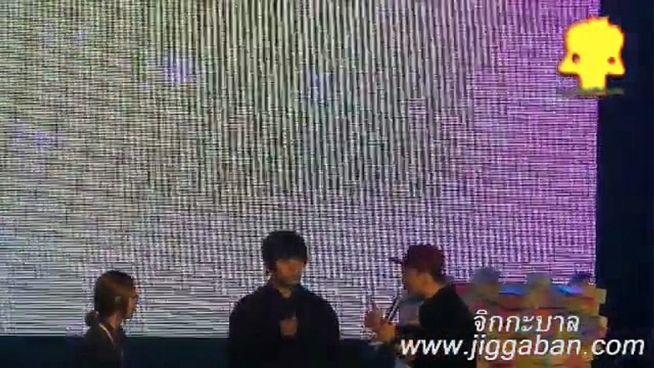 2015 KIM KIBUM FAN MEETNG IN BANGKOK : ALL FOR YOU 3/3