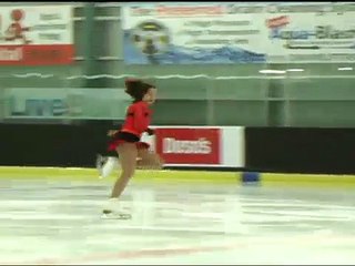 Sarah Coles (Pre-Juvenile Women U11 Free)