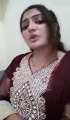 A Beautiful Girl Singing Pashto Song in Private