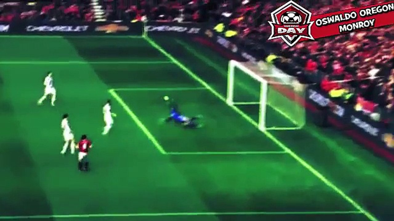 Manchester United vs West Bromwich 2-0 All Goals and Highlights 07.11.2015