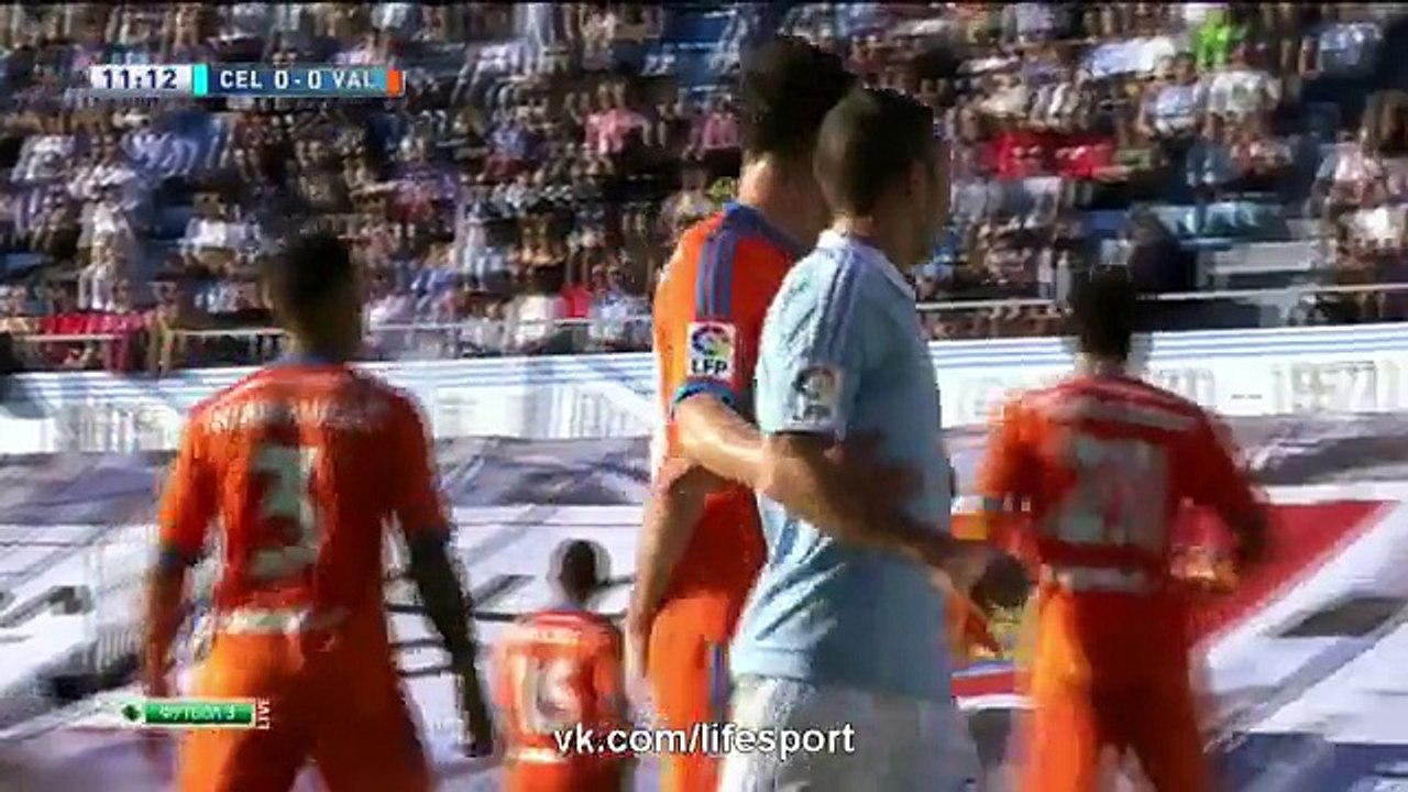 «Սելտա» - «Վալենսիա»՝ 1։5 | Vivaro News