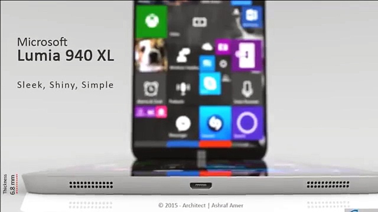 Microsoft Lumia 940 XL