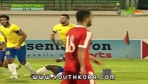 أهداف مباراة حرس الحدود و الإسماعيلي (0 - 4) | الأسبوع الرابع | الدوري المصري 2015-2016