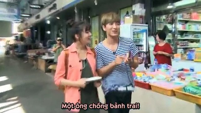 Unseen WGM Teuksora (Leeteuk & Kang Sora ) 2