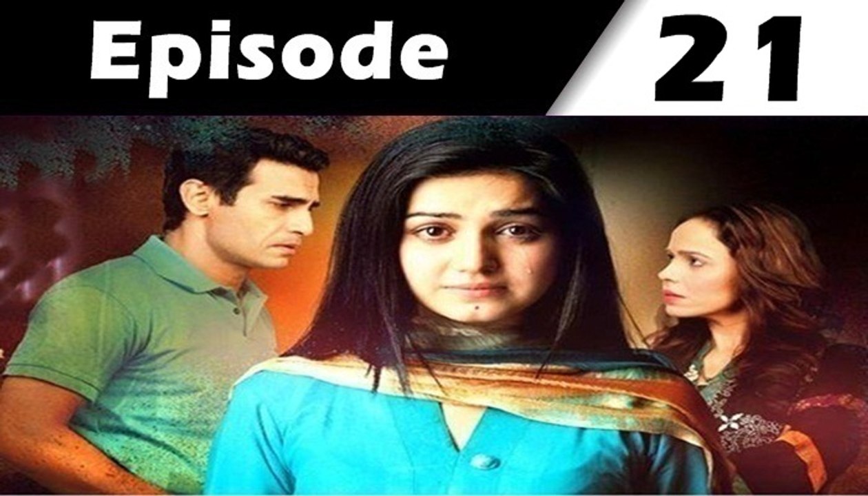 Mera Yahan Koi Nahi Episode 21 Full on Geo Tv