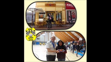 Régionale 2015 : Patrimoine Culturel Régional, en Euro Nord2France ! Par le Futsal, la Culture, ... GAYANT !!!...