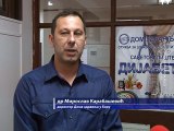 Novine u borskom Domu zdravlja, 07. novembar 2015. (RTV Bor)