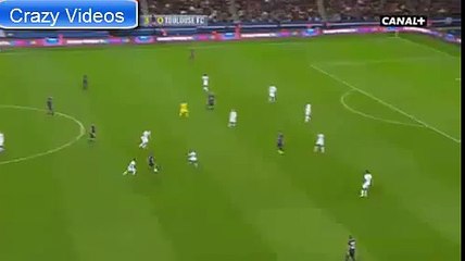 Ibrahimović Zlatan Goal ~ PSG 4-0 Toulouse 7.11.2015