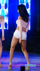Bambino하담[직캠]아리아나그란데(Problem)@20151104 Rock Music