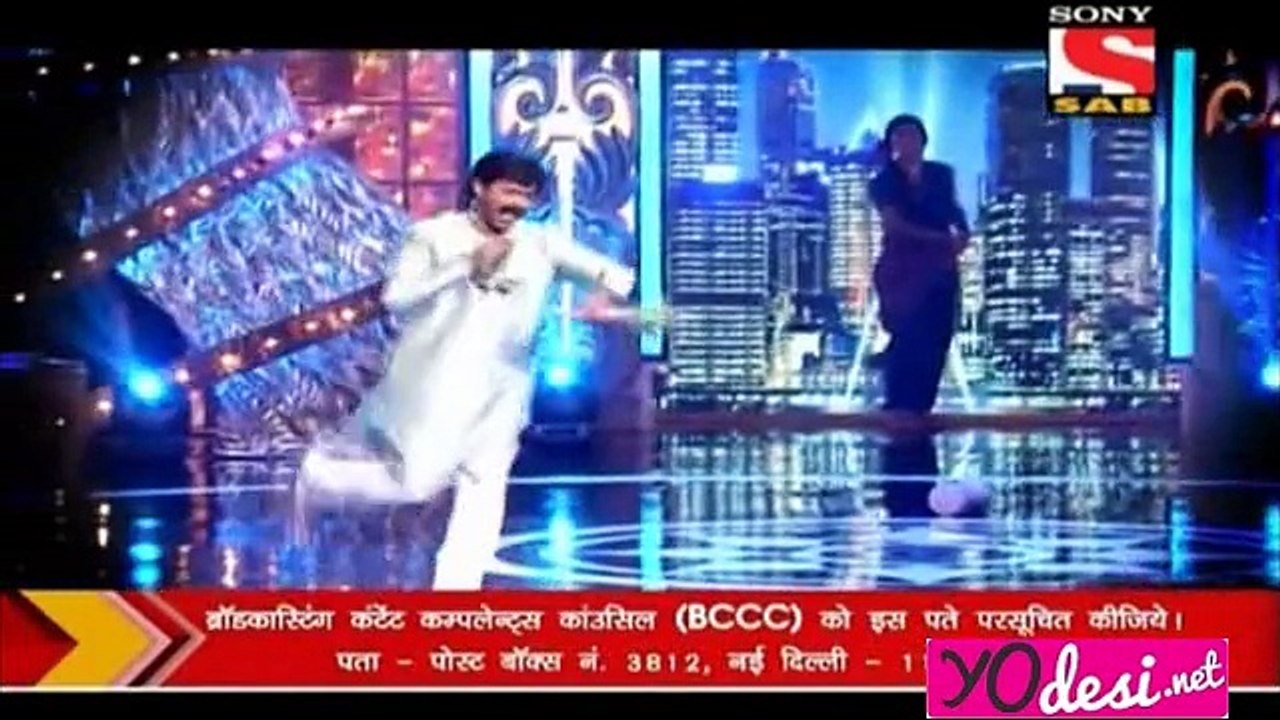 Comedy Superstar 7th nov 2015-pt3