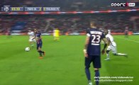 3-0 Lucas Moura GOAL - Paris Saint Germain v. Toulouse 07.11.205 hD