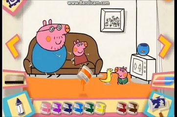 Peppa Pig Compilation de Nouveaux Dessins Animés de Jeux Complet en Français !