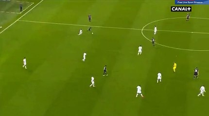 Zlatan Ibrahimović Goal - Paris SG 4 - 0 Toulouse - 07/11/2015