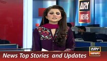 ARY News Headlines 6 November 2015, Earthquake in Lahore and other Areas