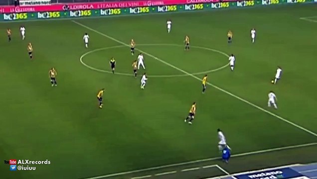 Godfred Donsah Goal HD Hellas Verona 0-2 Bologna Serie A 2015