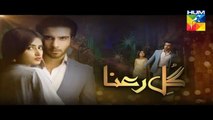Gul E Rana Episode 01 Part 3 HUM TV Drama 07 Nov 2015