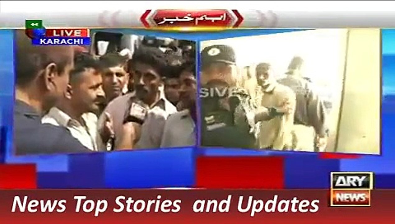ARY News Headlines 2 November 2015, Driving Licence Issue in Karachi