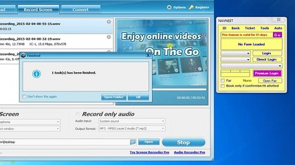 TATKAL SOFTWARE 2015 BOOKING ZERO ZERO SECOND