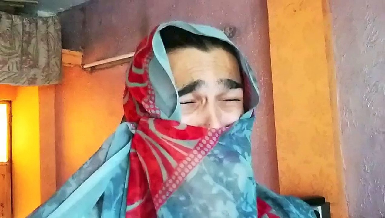 Desi Vines - bb ki vines - Lassan mama
