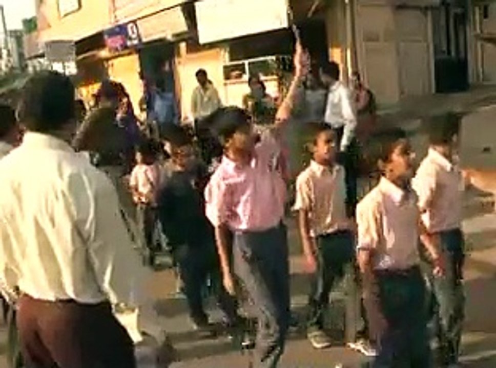 Narmada Sveep Rally