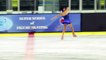 Emma Szeto - Juv Women U12 - 2016 Skate Canada BC/YK Sectional Championships