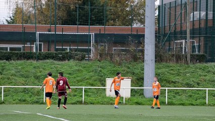 U13b : SAQ - Maroilles : 3 à 2