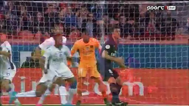 5-0 Ángel Di María Goal France Ligue 1 - 07.11.2015, Paris St. Germain 5-0 Toulouse