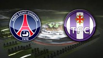 All Goals | Paris Saint Germain 5-0 Toulouse 07.11.2015 HD