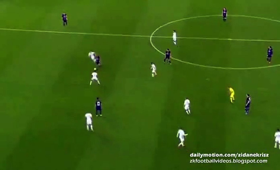 4-0 Zlatan Ibrahimovic Second Goal - Paris Saint Germain v. Toulouse 07.11.205 hD