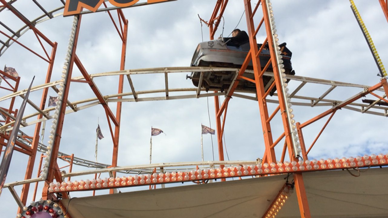 Fête foraine