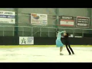 M. Collier/M. Newnham (Juvenile Pattern Dance)