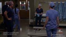 Grey's Anatomy 12x07 Sneak Peek Something Against You (HD)