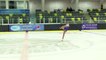 Brynn Meredith - Juv Women U12 - 2016 Skate Canada BC/YK Sectional Championships