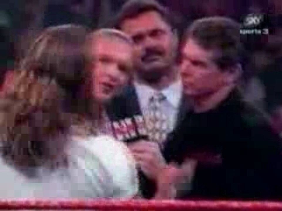 WWE - Desire - D-Generation X