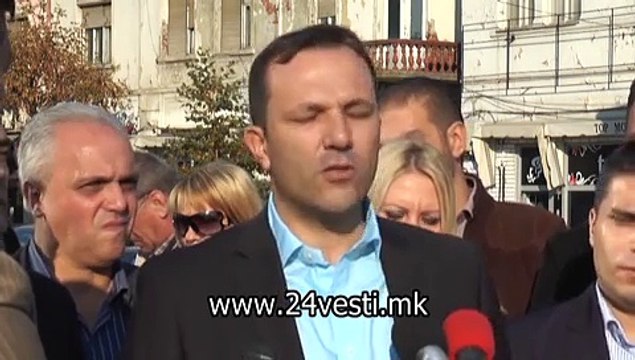 IZJAVA OLIVER SPASOVSKI SDSM 07 11
