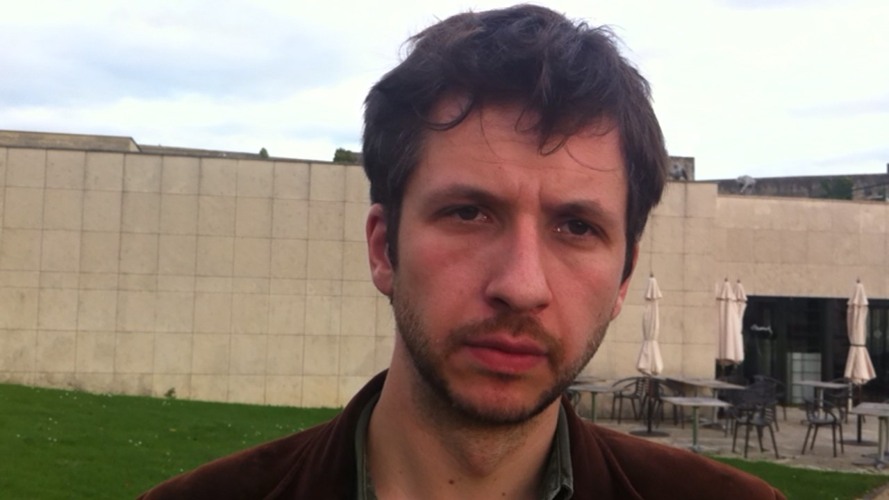 Aurélien Guidi tête de liste pour le Front de Gauche en Calvados