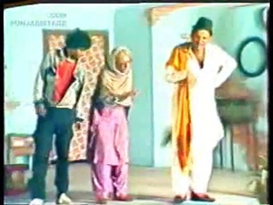 Ghar Ghar Bashira (Clip 1-5) - Punjabi Stage Show