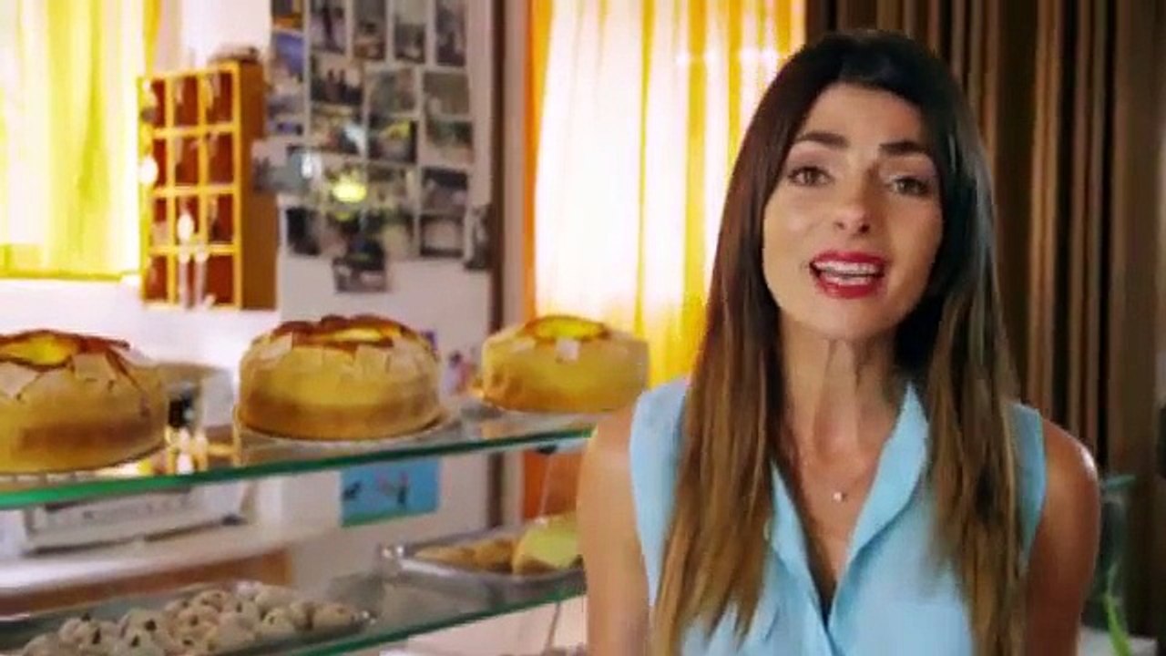 Vincenzo’s fiadone cake (fiadone di Vincenzo) Italian Cuisine