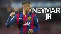 Neymar Jr - Sensational - Skills and Goals - 2015 FULL HD