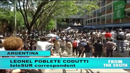 From the South - Colombian State Held Responsible for 1985 Massacre