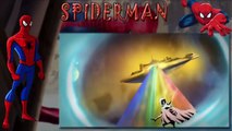 Spiderman en Francais Dessin Animé Complet en Francais Spiderman E 9