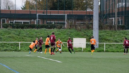 U13b : SAQ - Maroilles : 3 à 2