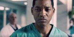Concussion (2015) Trailer #2 - Will Smith, Alec Baldwin
